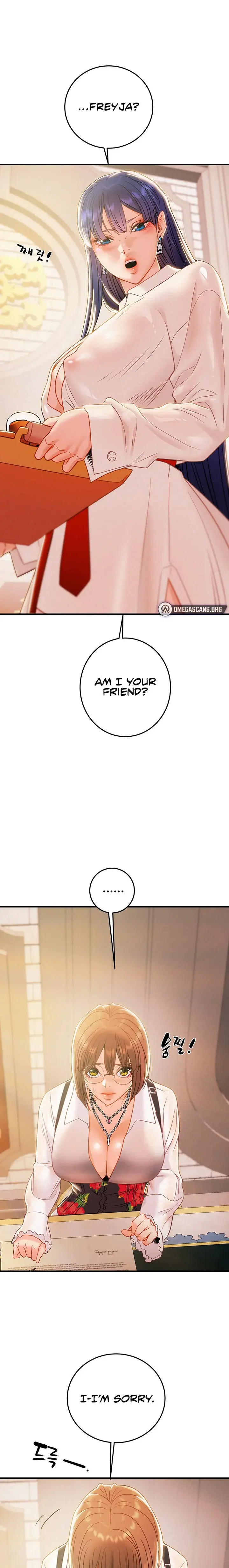 Where Is My Hammer Chapter 14 - Page 8