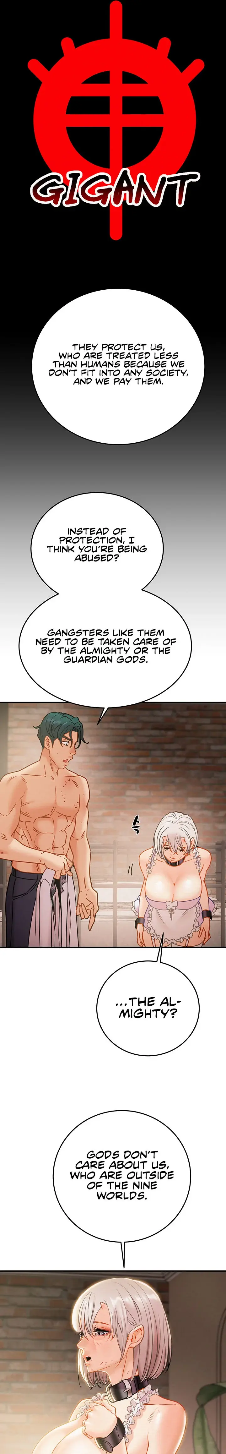 Where Is My Hammer Chapter 15 - Page 10