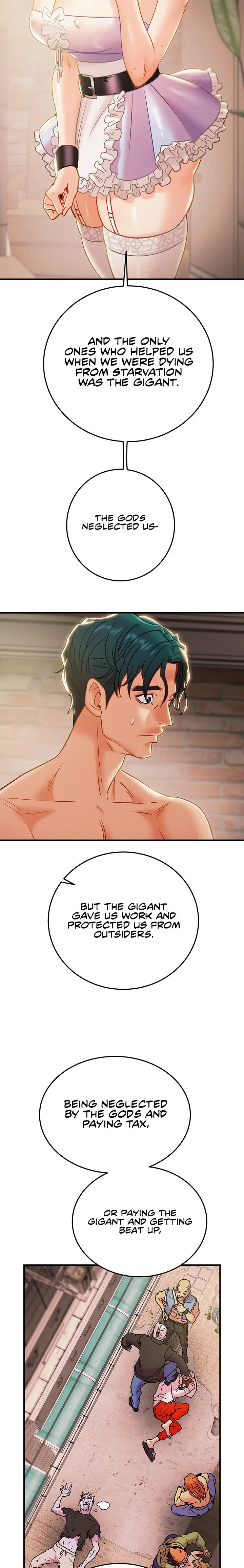 Where Is My Hammer Chapter 15 - Page 11