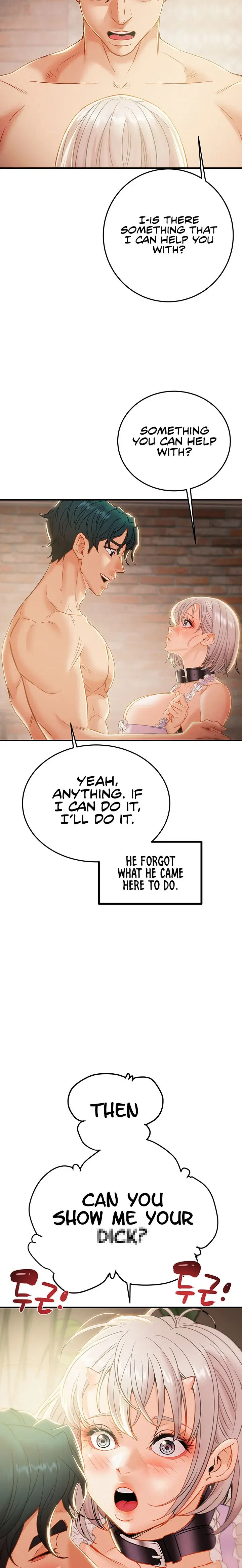 Where Is My Hammer Chapter 15 - Page 17