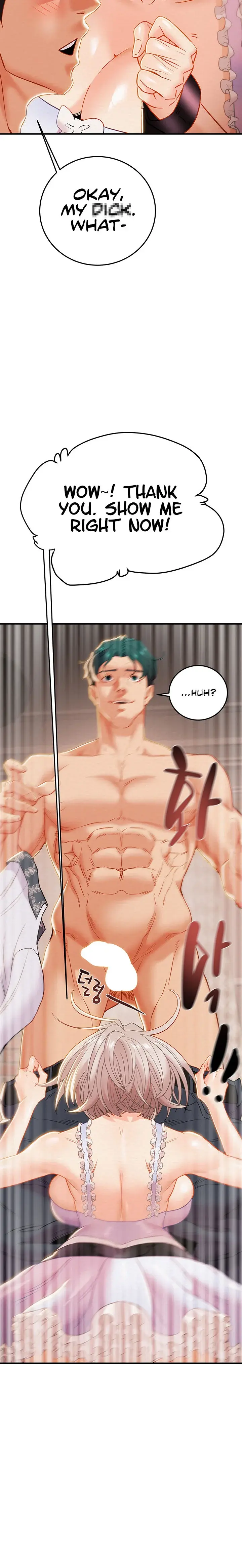 Where Is My Hammer Chapter 15 - Page 18