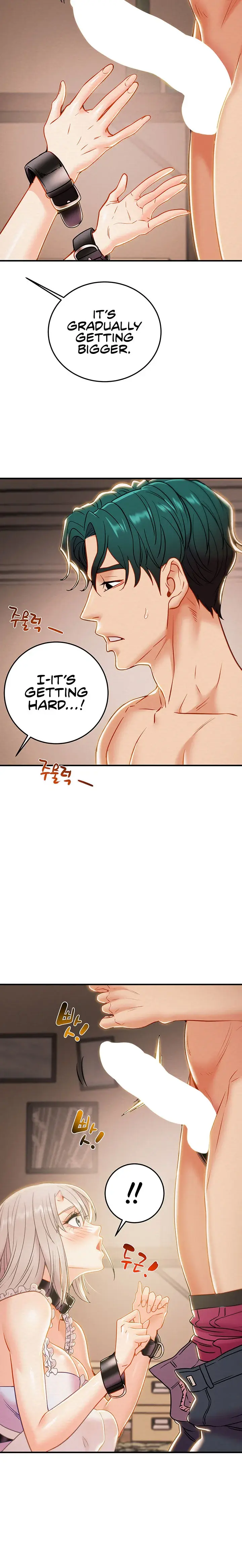 Where Is My Hammer Chapter 15 - Page 21