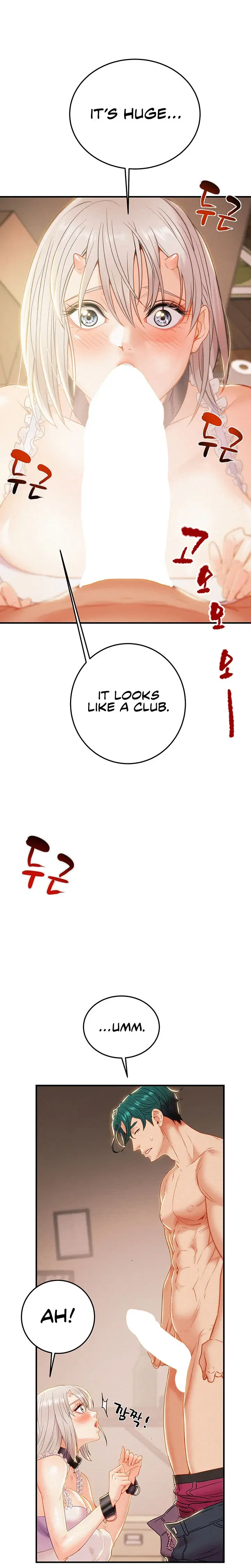 Where Is My Hammer Chapter 15 - Page 22