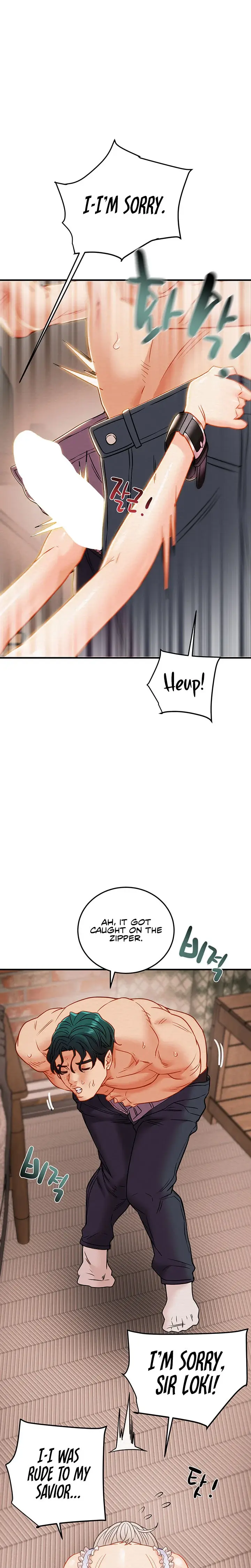 Where Is My Hammer Chapter 15 - Page 23