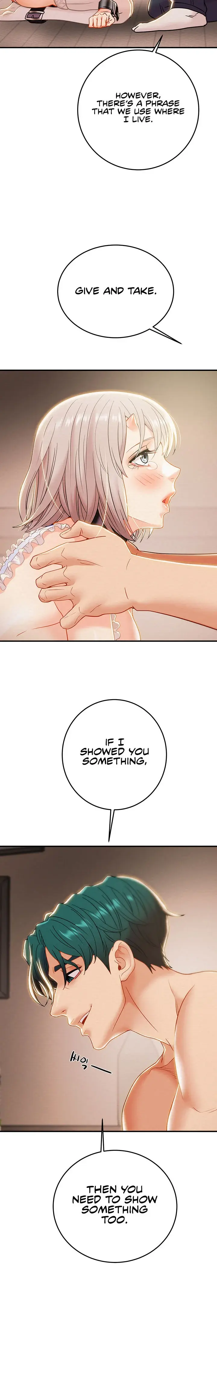 Where Is My Hammer Chapter 15 - Page 27