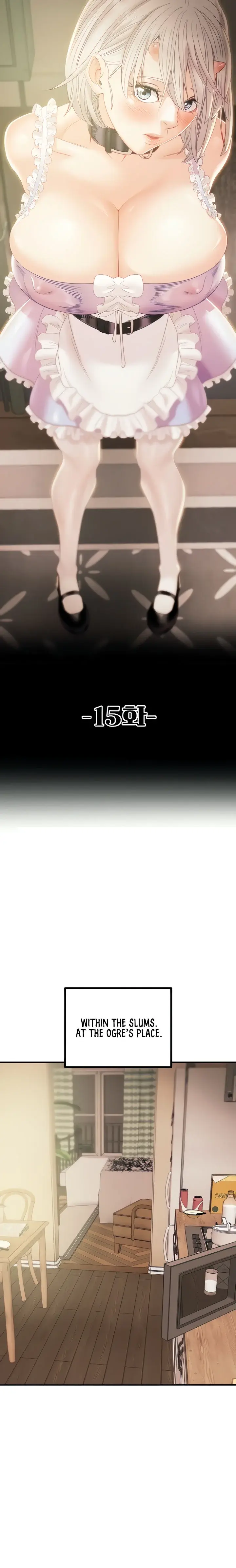 Where Is My Hammer Chapter 15 - Page 3