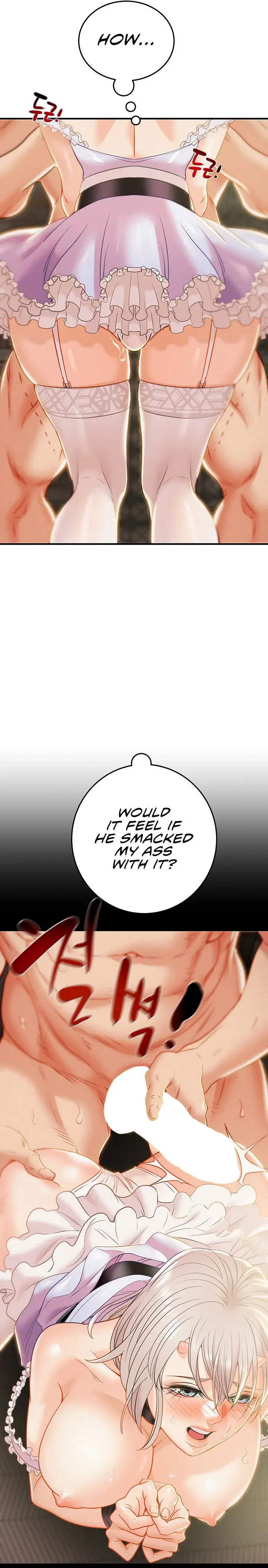 Where Is My Hammer Chapter 15 - Page 34