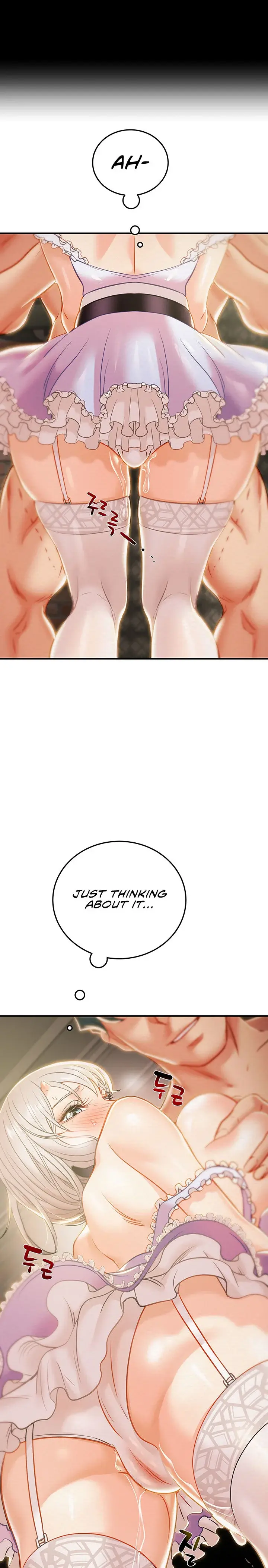 Where Is My Hammer Chapter 15 - Page 35