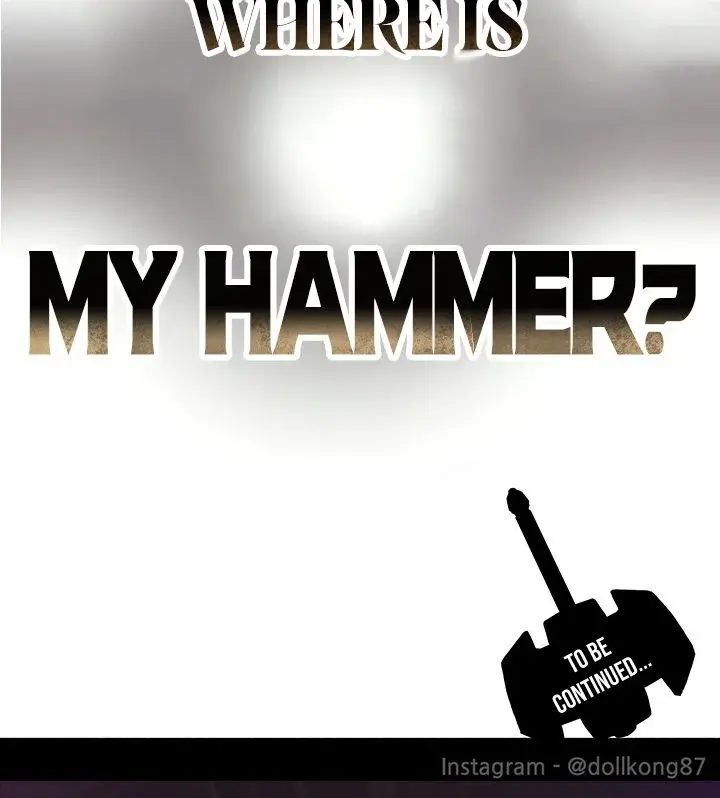 Where Is My Hammer Chapter 15 - Page 39