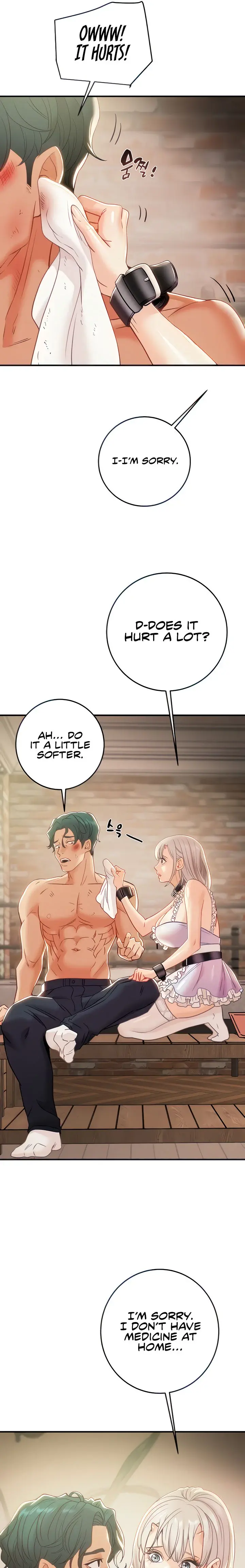 Where Is My Hammer Chapter 15 - Page 4