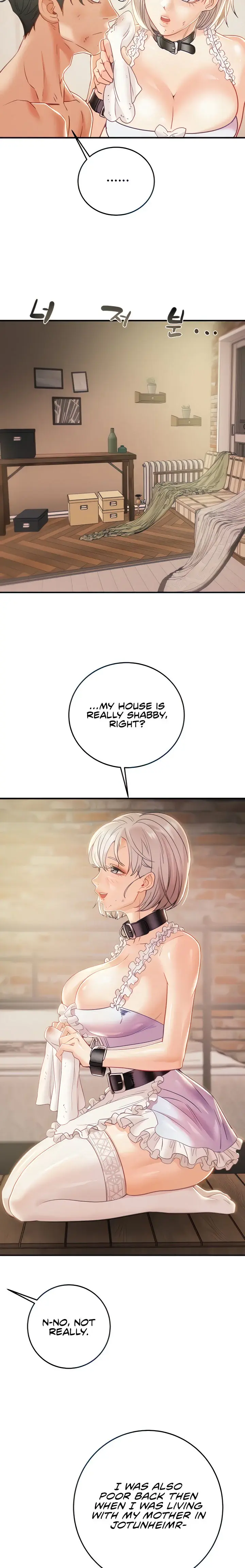 Where Is My Hammer Chapter 15 - Page 5