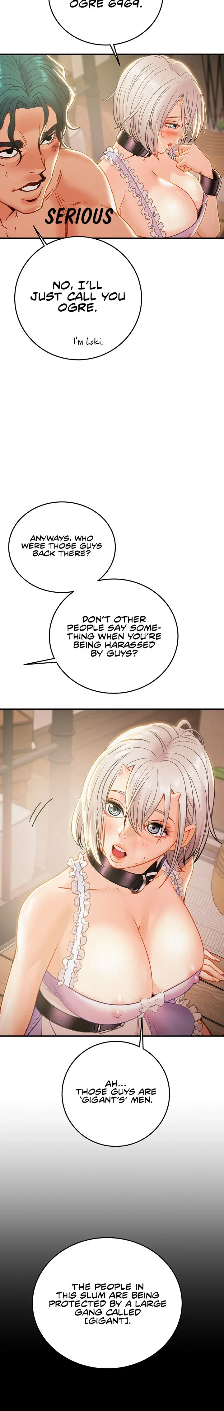 Where Is My Hammer Chapter 15 - Page 9