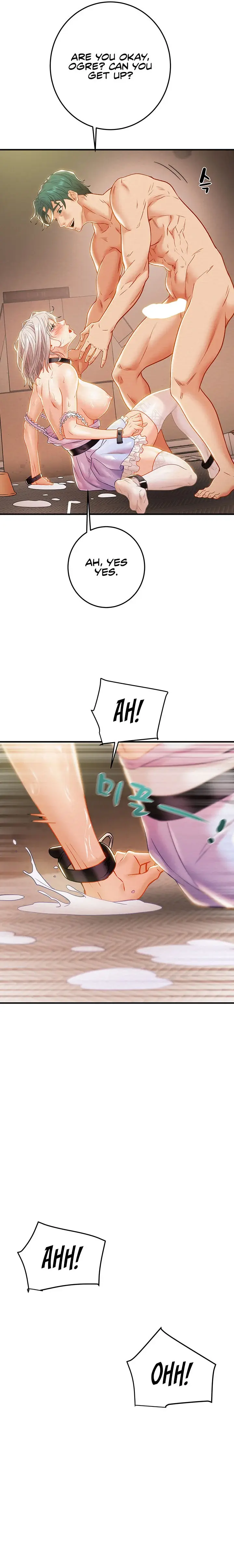 Where Is My Hammer Chapter 16 - Page 10