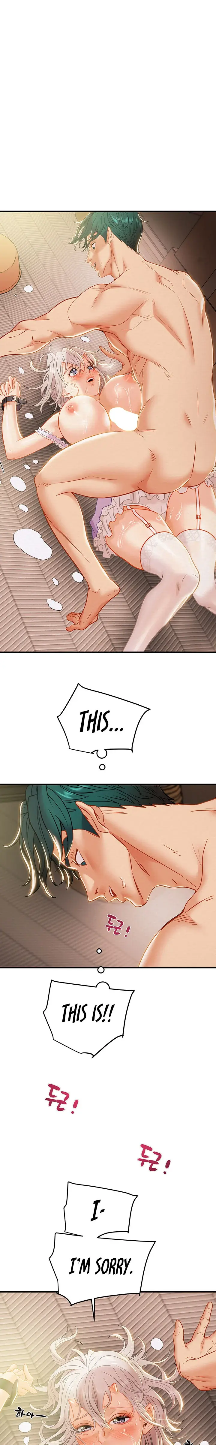 Where Is My Hammer Chapter 16 - Page 11