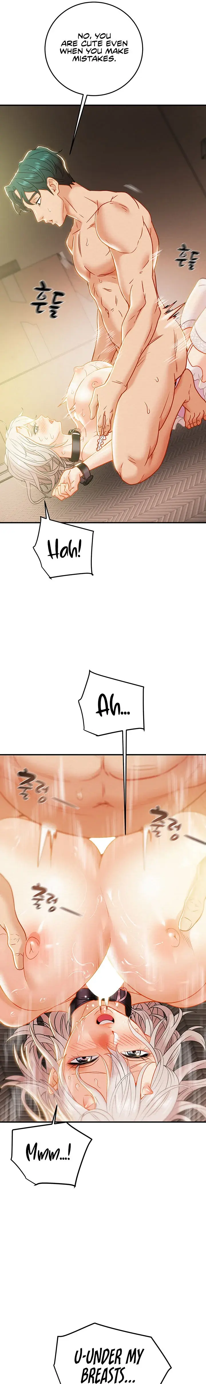 Where Is My Hammer Chapter 16 - Page 13