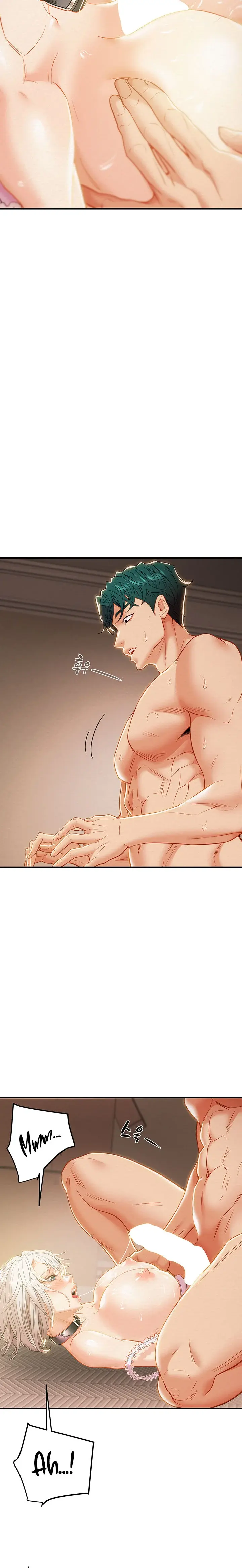Where Is My Hammer Chapter 16 - Page 21