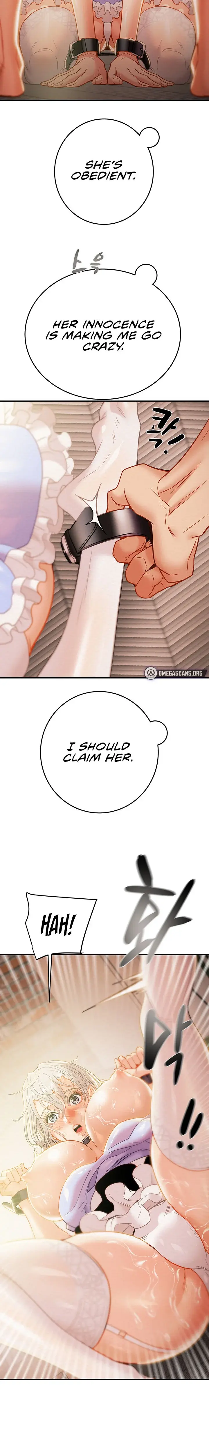 Where Is My Hammer Chapter 16 - Page 26