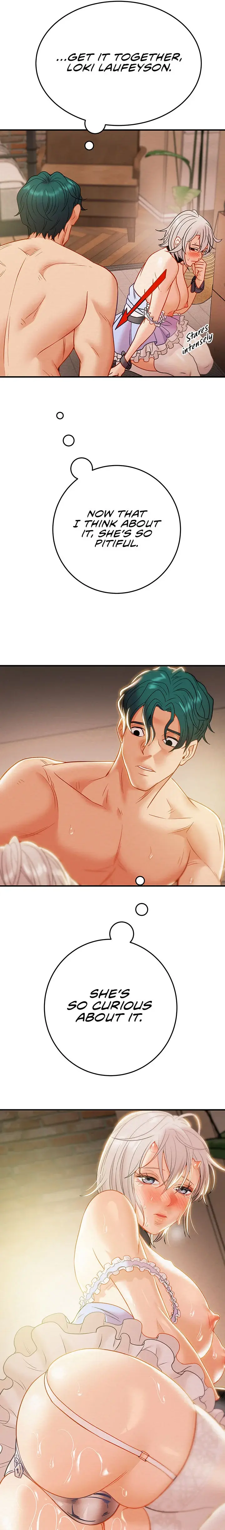 Where Is My Hammer Chapter 16 - Page 31