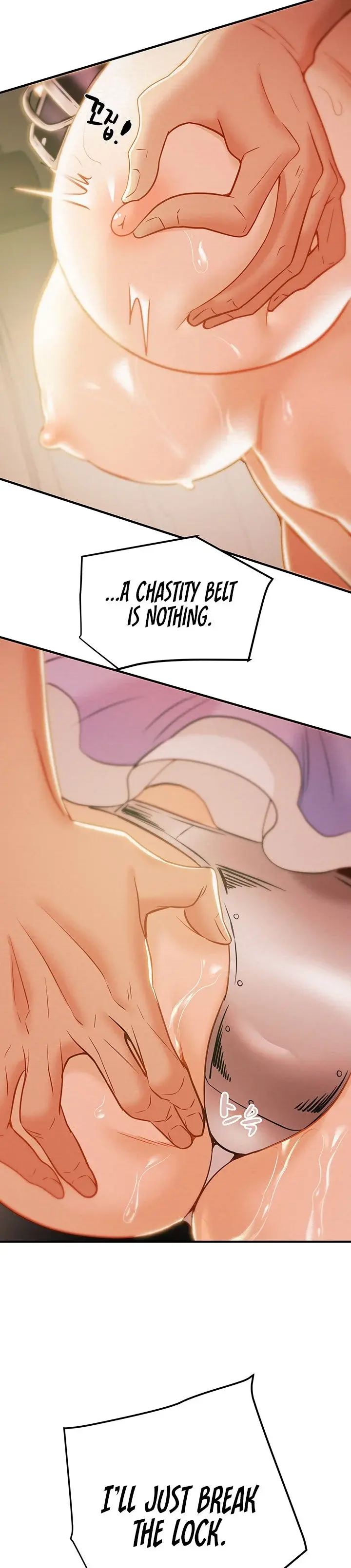 Where Is My Hammer Chapter 16 - Page 34