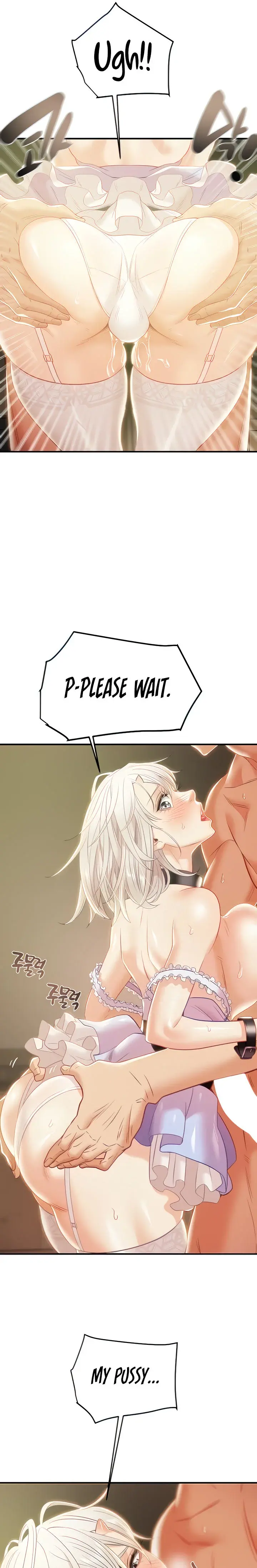 Where Is My Hammer Chapter 16 - Page 4