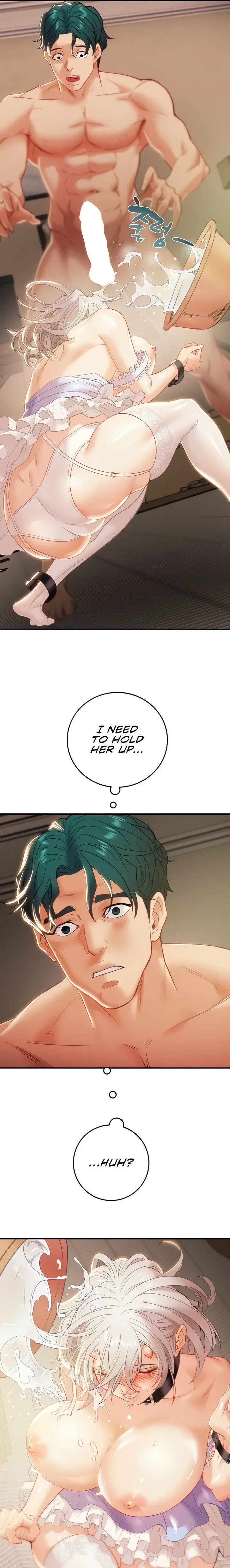 Where Is My Hammer Chapter 16 - Page 7