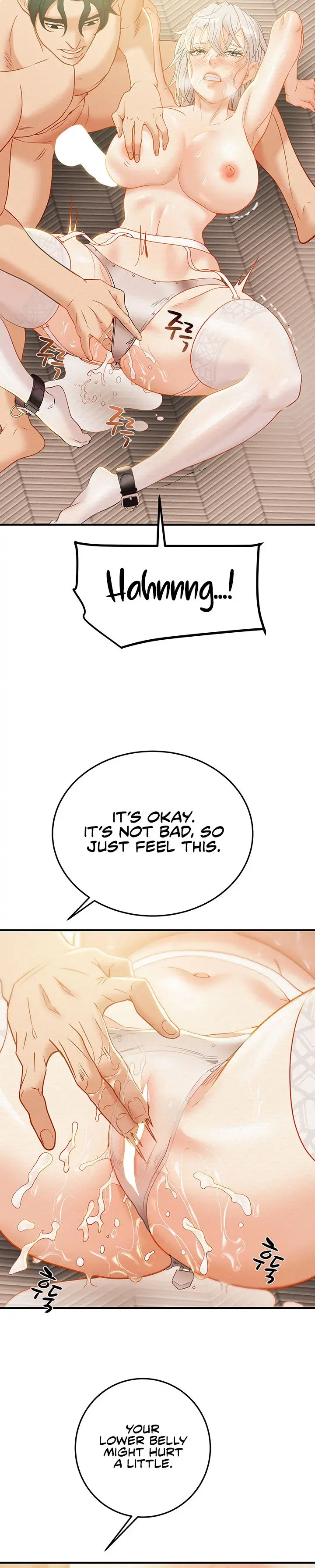 Where Is My Hammer Chapter 17 - Page 15