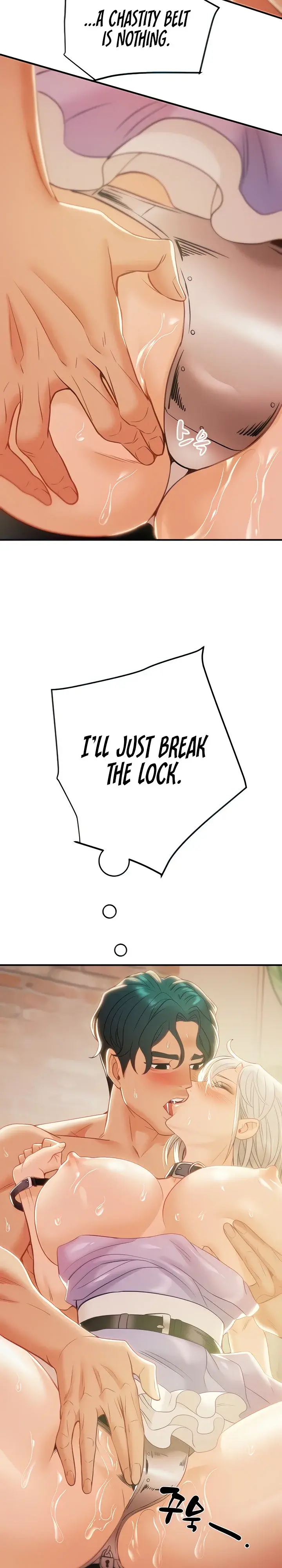 Where Is My Hammer Chapter 17 - Page 2