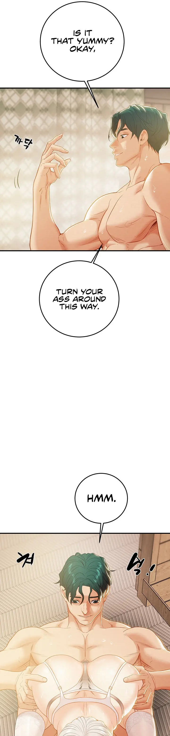 Where Is My Hammer Chapter 17 - Page 25