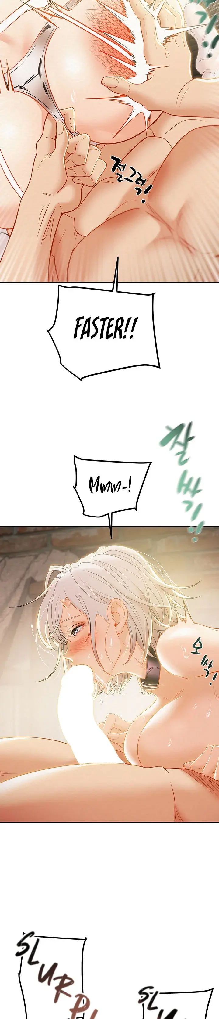 Where Is My Hammer Chapter 17 - Page 30