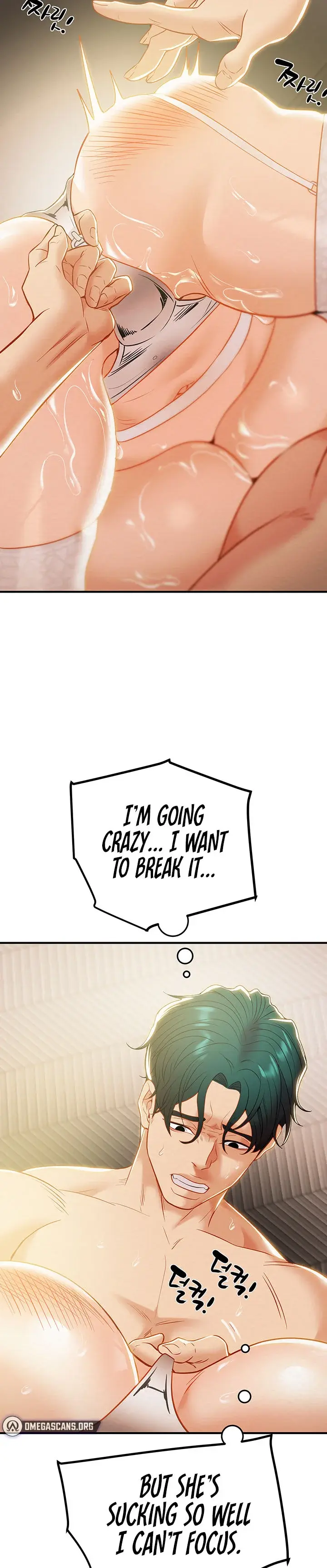 Where Is My Hammer Chapter 17 - Page 34