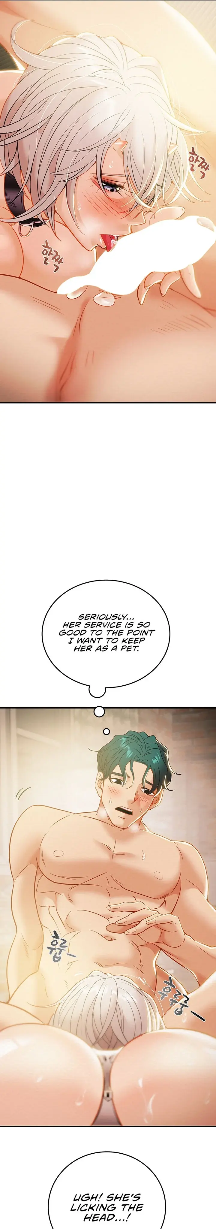 Where Is My Hammer Chapter 17 - Page 45