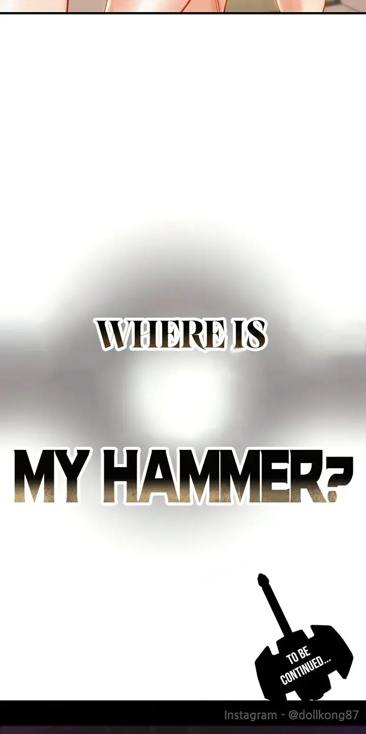 Where Is My Hammer Chapter 17 - Page 48
