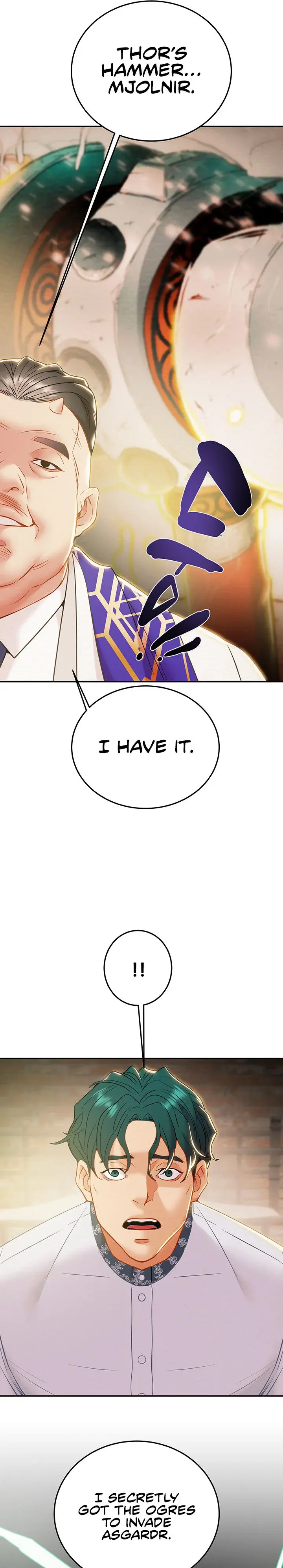 Where Is My Hammer Chapter 18 - Page 10