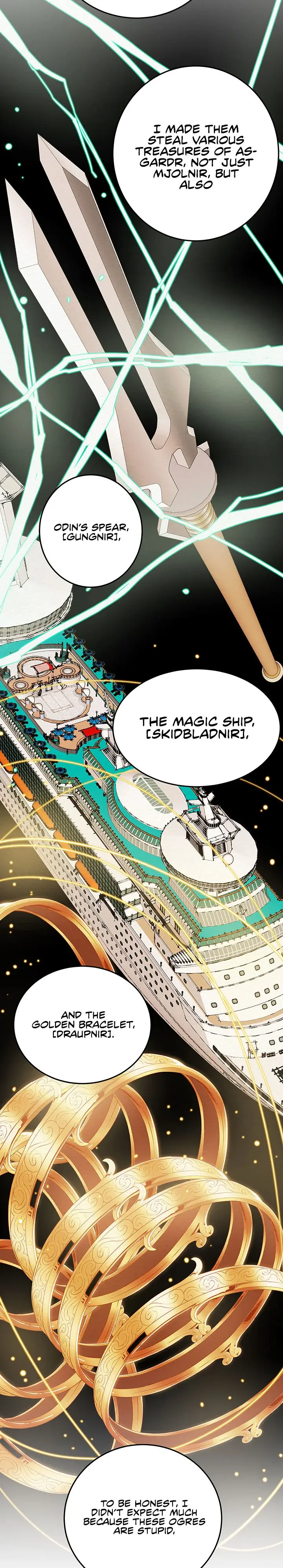 Where Is My Hammer Chapter 18 - Page 11