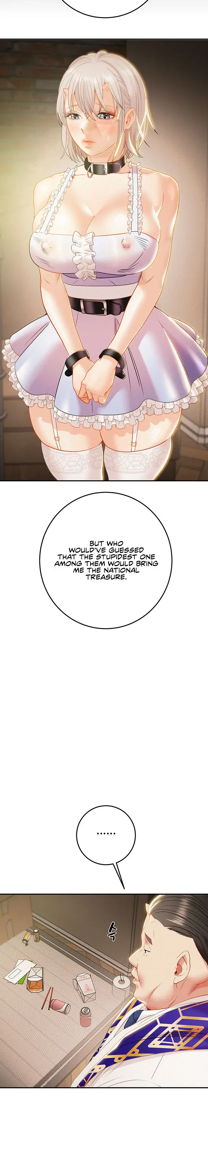 Where Is My Hammer Chapter 18 - Page 12
