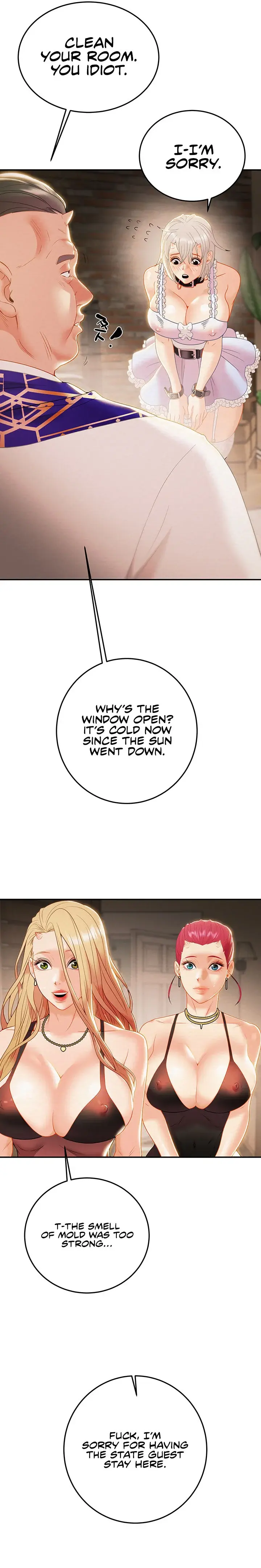 Where Is My Hammer Chapter 18 - Page 13