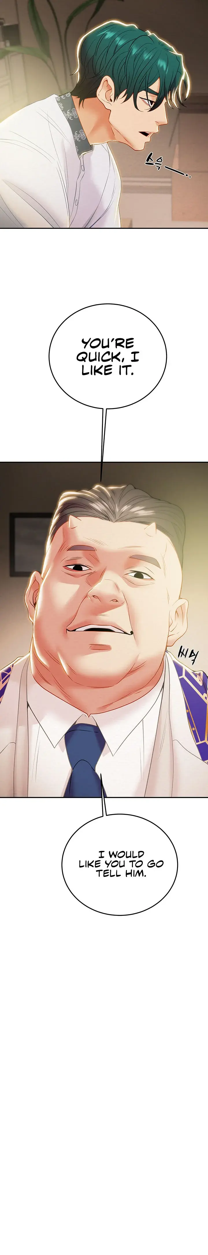 Where Is My Hammer Chapter 18 - Page 15