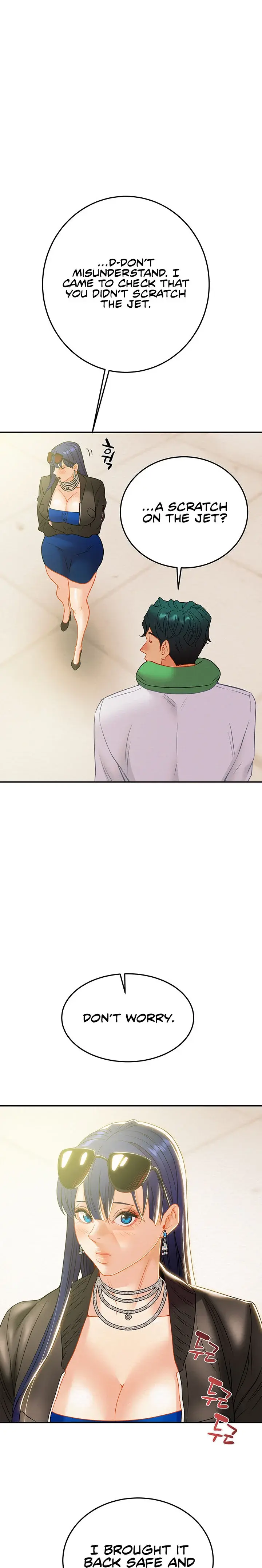 Where Is My Hammer Chapter 18 - Page 19