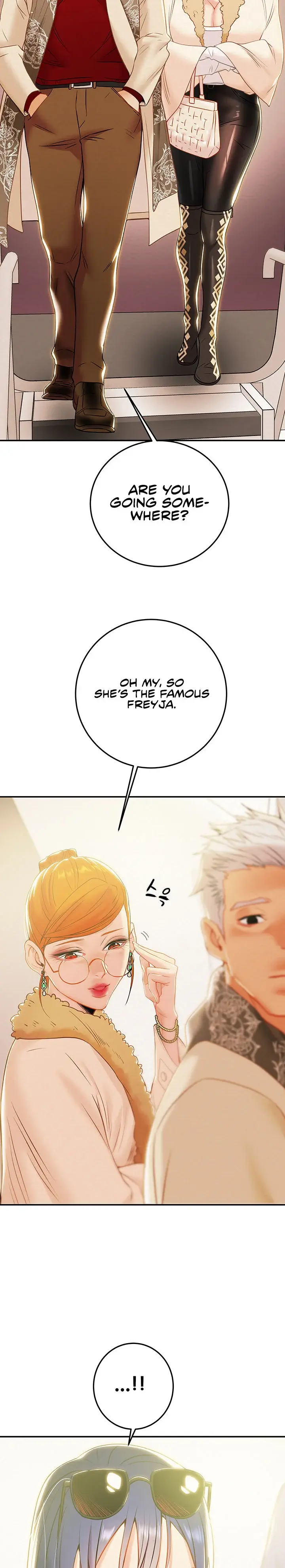Where Is My Hammer Chapter 18 - Page 23