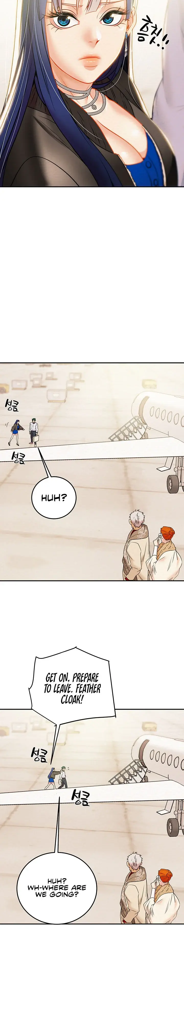 Where Is My Hammer Chapter 18 - Page 24
