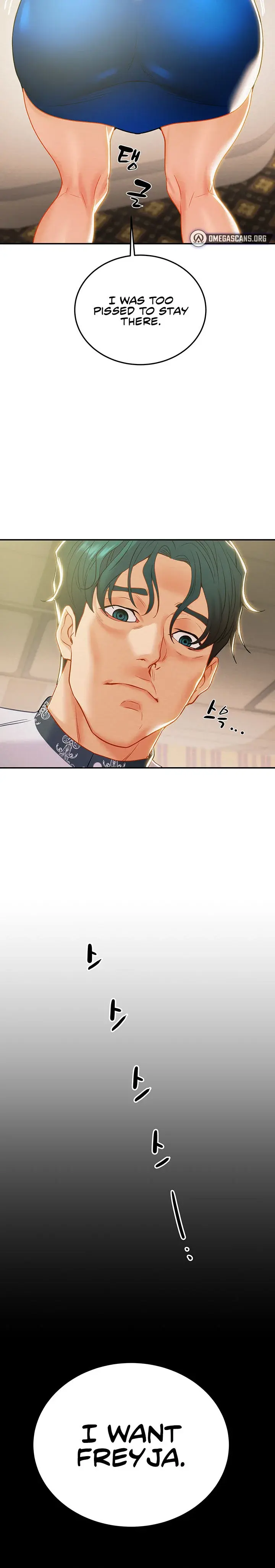 Where Is My Hammer Chapter 18 - Page 27