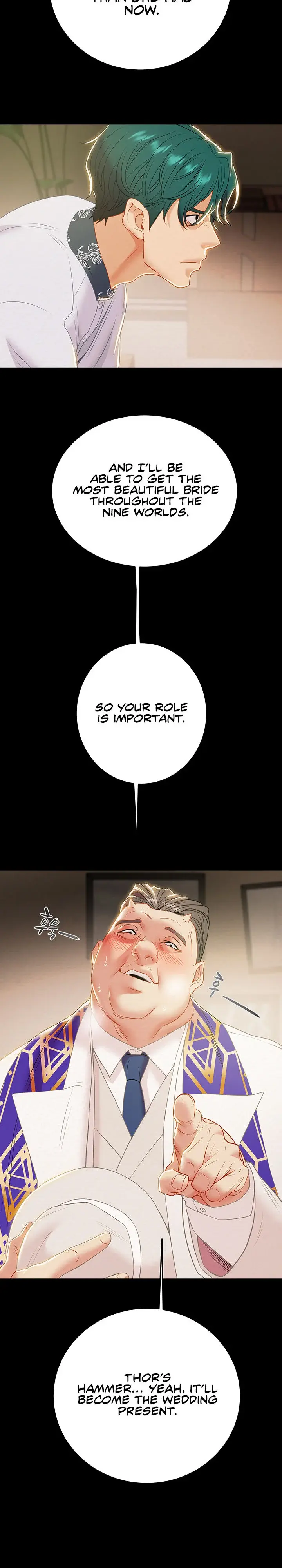 Where Is My Hammer Chapter 18 - Page 30