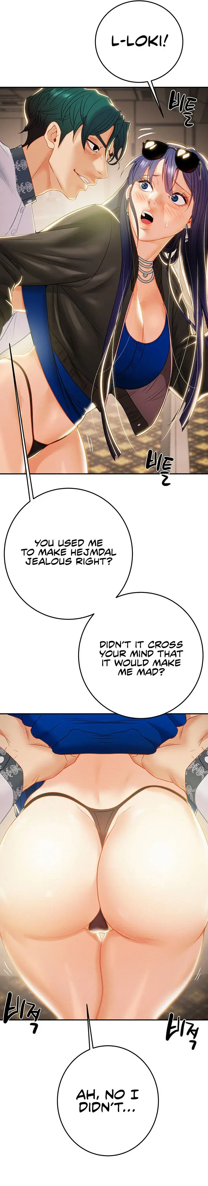 Where Is My Hammer Chapter 18 - Page 34