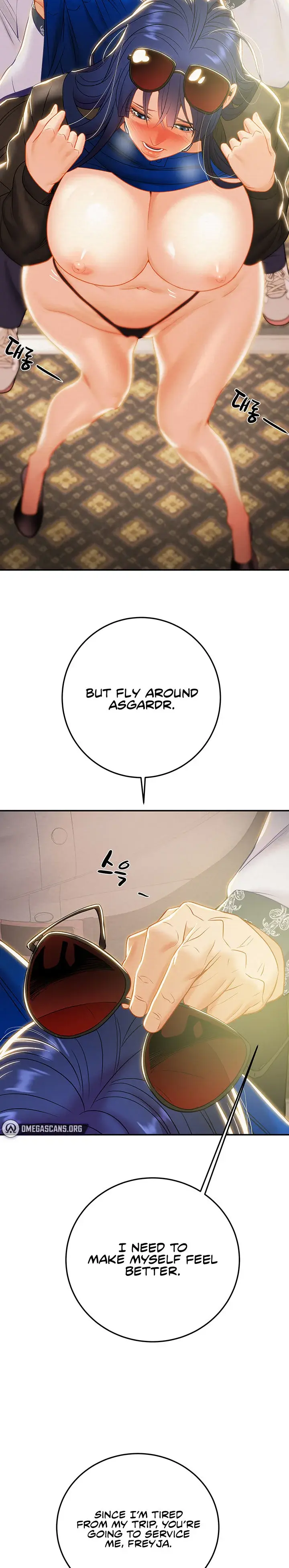 Where Is My Hammer Chapter 18 - Page 38