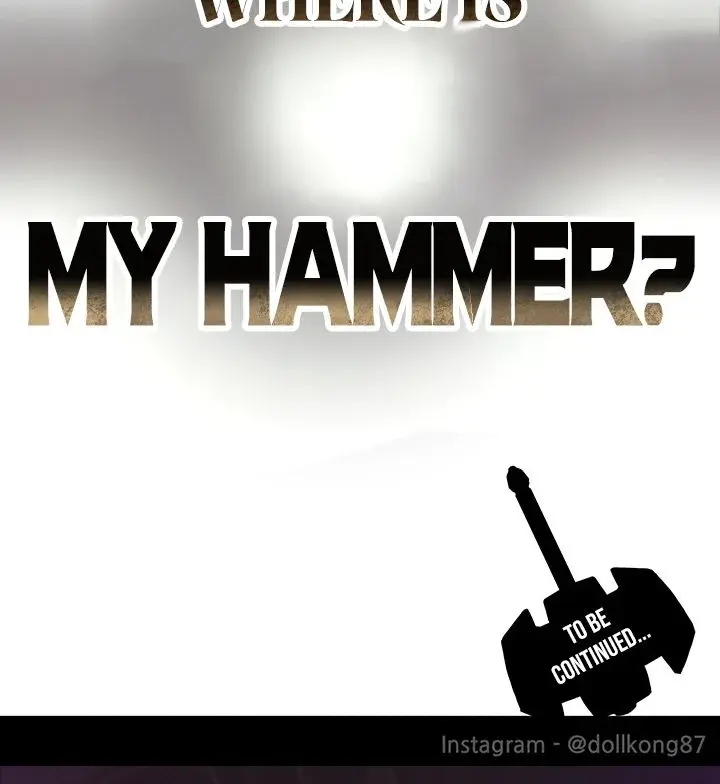 Where Is My Hammer Chapter 18 - Page 42