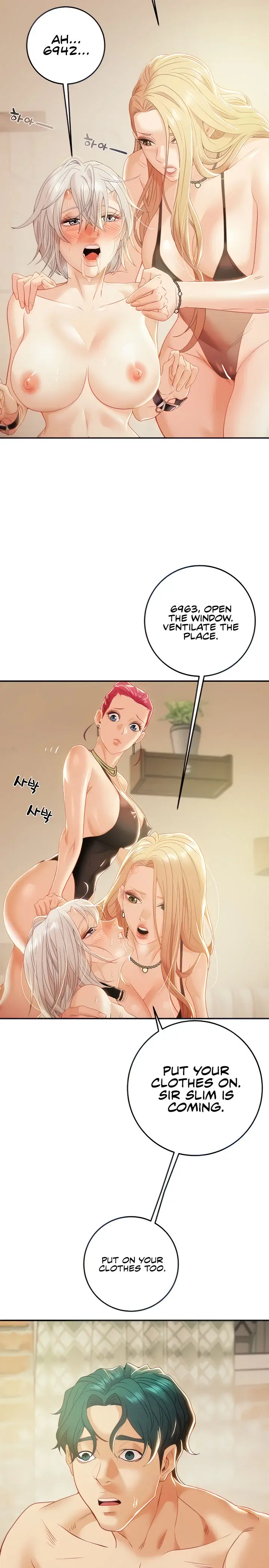 Where Is My Hammer Chapter 18 - Page 5