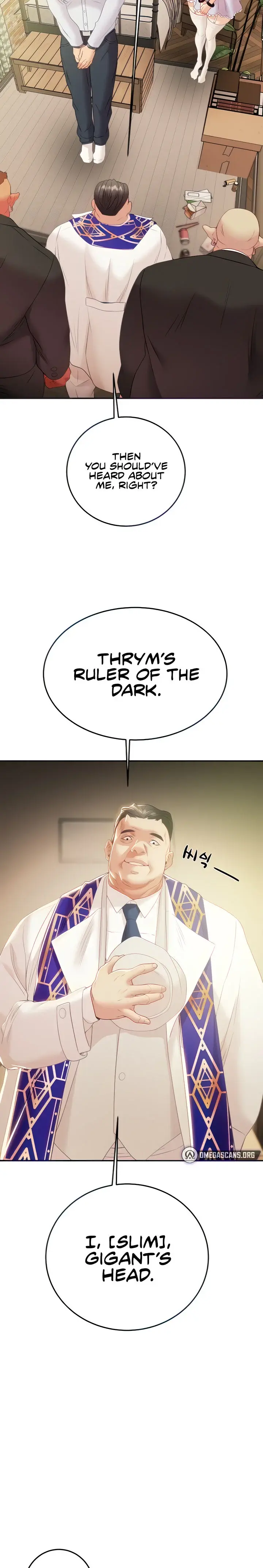 Where Is My Hammer Chapter 18 - Page 8