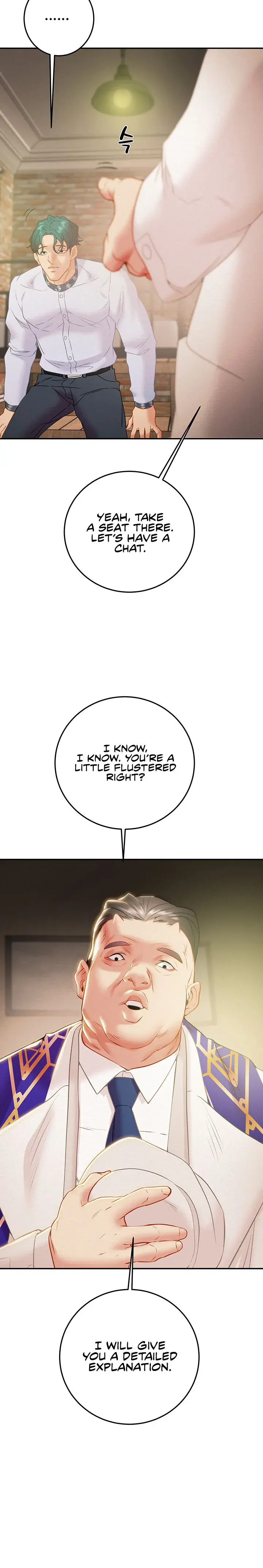 Where Is My Hammer Chapter 18 - Page 9