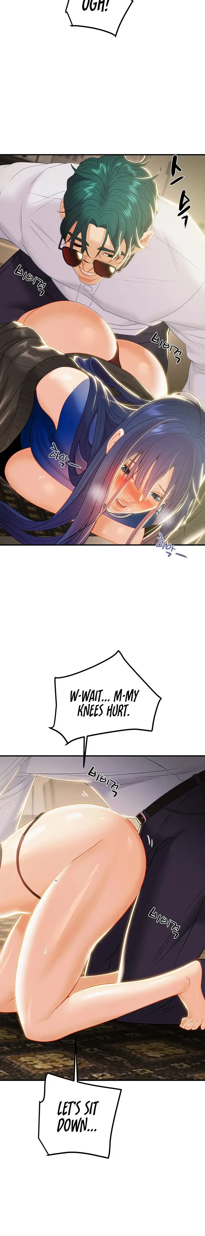 Where Is My Hammer Chapter 19 - Page 12