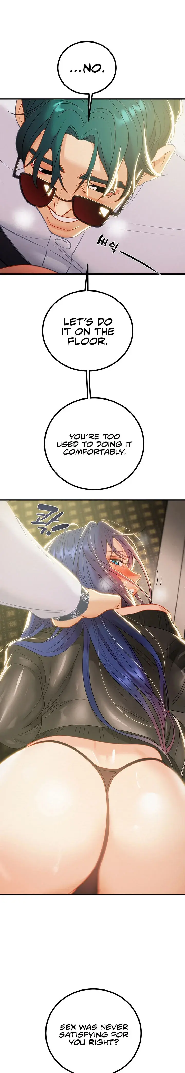Where Is My Hammer Chapter 19 - Page 13